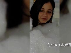 girlfriend and friend share homemade moments with babe amateurs