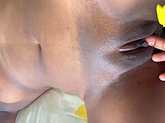 I Suck Her Pussy Then Put My Whole Cock In Until She Cums!