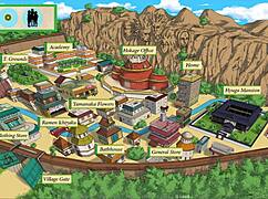 Ninja Slut in Jikage Rising Arc 2 Episode 05 Ready for Hardcore Service!