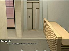 WVM 79 杰米担心莉兹的色情卡通