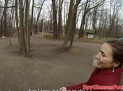 yo, this european amateur gets pov fucked in the ass, wanna watch? 😜