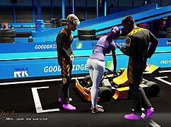 in this alternate existence episode 56, the story unfolds with unexpected twists in the game.