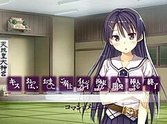 Koinaka scene with mai kudou 😏