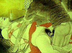 Vintage Erotic Drawings That Will Blow Your Mind!