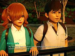 my bully turned into my lover in this homemade video