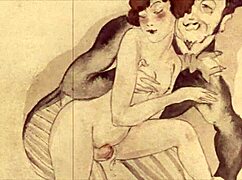 what's so hot about vintage erotic art?