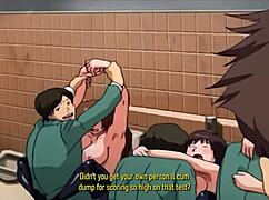 Oh No, The Hentai Ward's Horrors Unleashed!