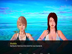 Keluarga baru saya episod 257