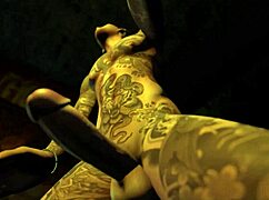 Detailed gay sex in Second Life virtual world