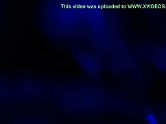 Trimmed Video Of Sloppy Monster Cock Action