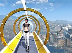 Fallout 4 Fashion Number 206