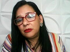 Namorada De Chico E Mamae Boazinha