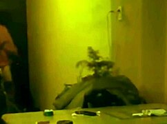 Fabiana arrives and gets a good ride