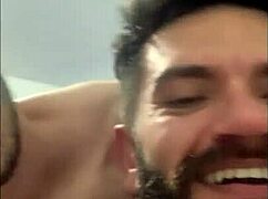 Aku dan Cowok Hardcore Handjob Tanpa Kondom Memek Berbulu di Rumah