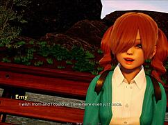 my bully turned into my lover in this homemade video