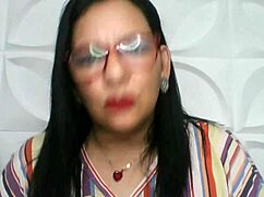 Namorada De Chico E Mamae Boazinha