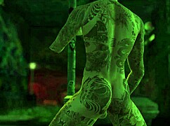 Detailed gay sex in Second Life virtual world