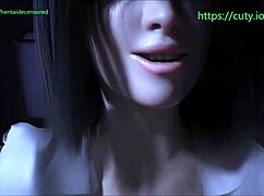 Unbelievable! Haunted property traps you with lewd fertility ghosts!