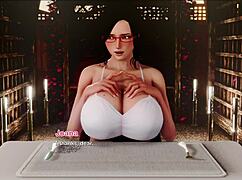 Chatting about the inn 57