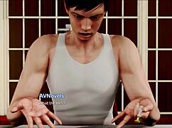 Chatting about the inn 57