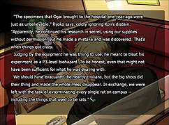 Halloween Anime Game Playthrough