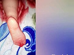 Seduce Roommate In Red Lingerie?