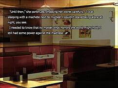 Halloween Anime Game Playthrough