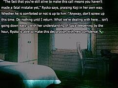 Halloween Anime Game Playthrough