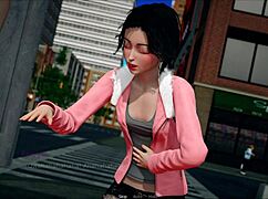 My bully turned into my erotic lover in this game