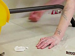 Extreme hot party orgy and bondage makes her squirt! This is our most intense!