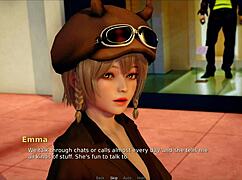 My bully turned into my erotic lover in this game