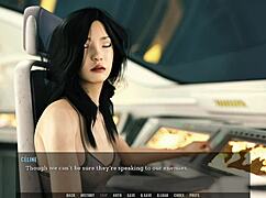 Passionate Sex on Captains Deck