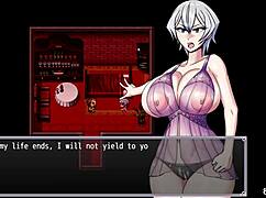 Dragon Conquista Scenes 1: Detailed Cartoon Hentai Monster Anime Game Action