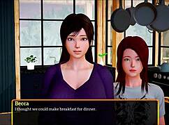 my new family 356 😏 big ass cartoon game fun