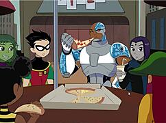 18Titans Episode 43 - Deep in Raven Deep in Jinx