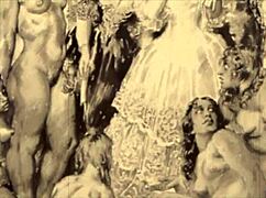 Vintage Cartoon Nostalgia