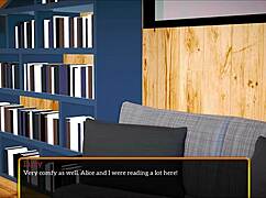 my new family 356 😏 big ass cartoon game fun