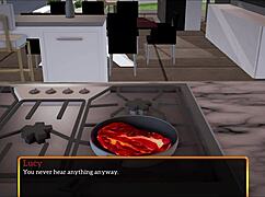 my new family cartoon adventure