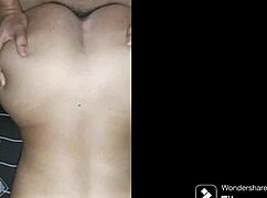 I Love This Beautiful Teen's Big Tits Bent Over