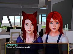 my new family cartoon adventure