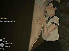 Ntrman- Seasons Of Loss Spring - Ntr Playthrough With Blowjob Missionary Doggy!