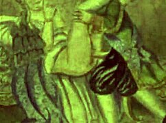 Vintage Cartoon Nostalgia