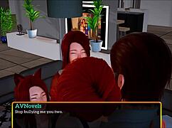 my new family cartoon adventure