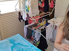 I showed off my natural tits and pussy, what do you think?