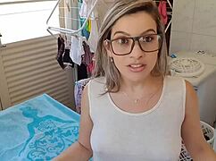 I showed off my natural tits and pussy, what do you think?