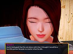 Moja nova družina 356 😏 zabava z velikim ralom v risanki