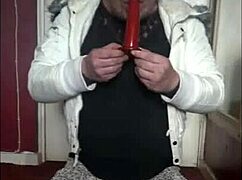 Bisexual Crossdresser Is Not Cam Shy And Would Love Ass To Mouth