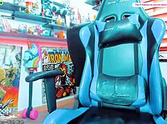 Wow, Disse Latina Lesbiske Fingerer Hårdt!