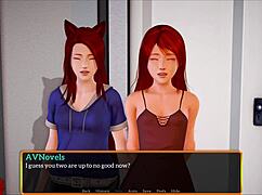 My new stepfamily game brings exciting adventures and family bonding moments.