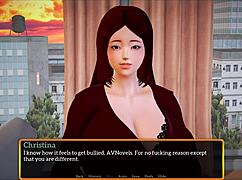 My new stepfamily game brings exciting adventures and family bonding moments.